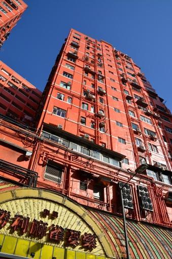 The Cultural Crashpad - 康乃馨旅館 Hongkong Exterior foto