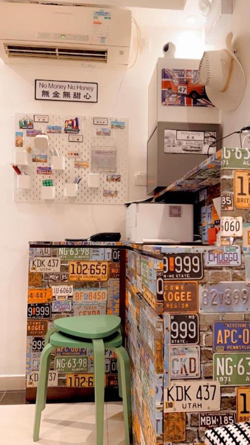 The Cultural Crashpad - 康乃馨旅館 Hongkong Exterior foto