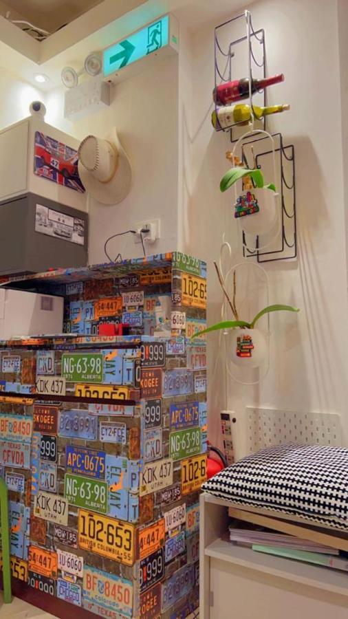 The Cultural Crashpad - 康乃馨旅館 Hongkong Exterior foto