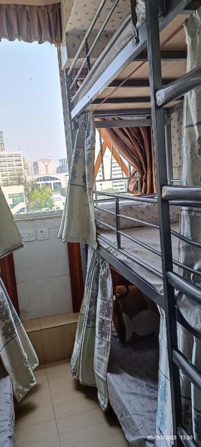The Cultural Crashpad - 康乃馨旅館 Hongkong Exterior foto